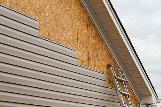 Professional Fiber Cement Siding technician working in Crittenden, KY